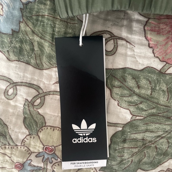 Adidas Quilted Pants (NWT) - Picture 7 of 11